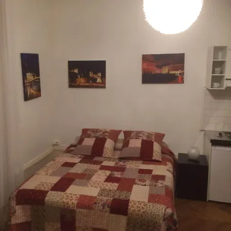 Bed and breakfast Clos Feuillat