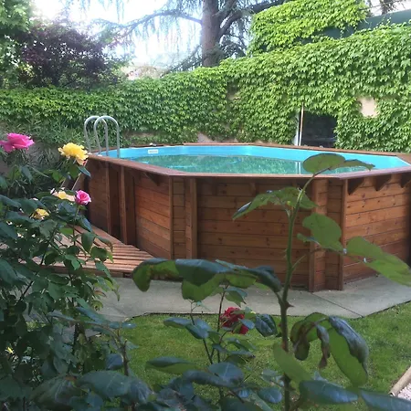 Clos Feuillat Bed and breakfast