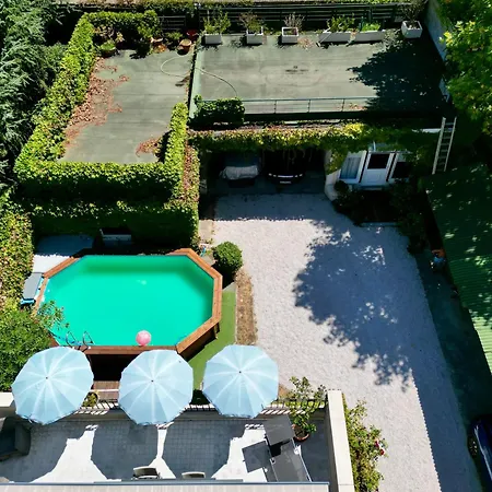 Bed and breakfast Clos Feuillat Lyon