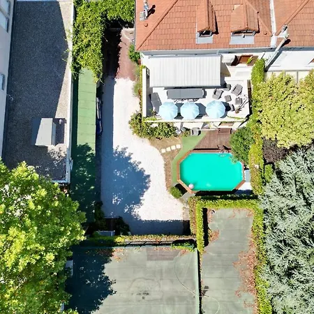 Clos Feuillat Bed and breakfast Lyon