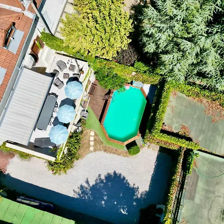 Clos Feuillat 2* Lyon