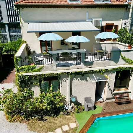 Bed and breakfast Clos Feuillat