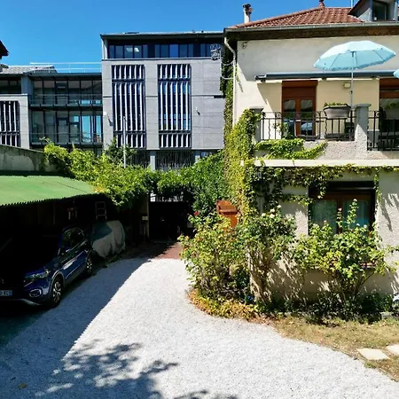 Bed and breakfast Clos Feuillat