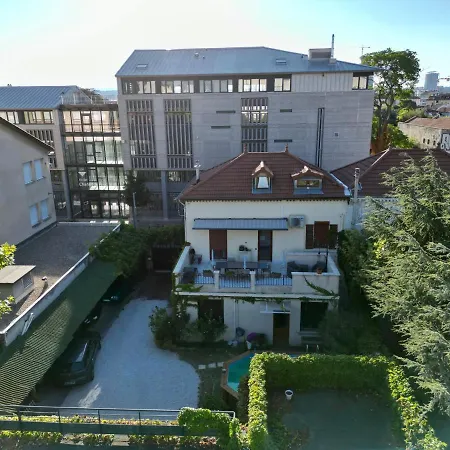 Bed and breakfast Clos Feuillat
