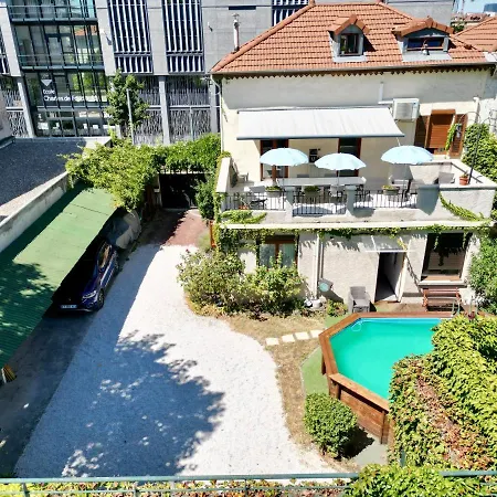 Bed and breakfast Clos Feuillat