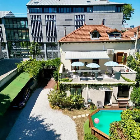 Bed and breakfast Clos Feuillat Lyon