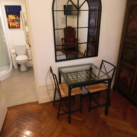 Bed and breakfast Clos Feuillat Lyon