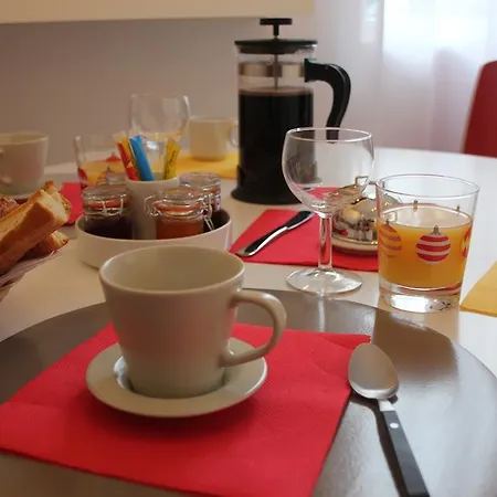 Clos Feuillat Bed and breakfast Lyon